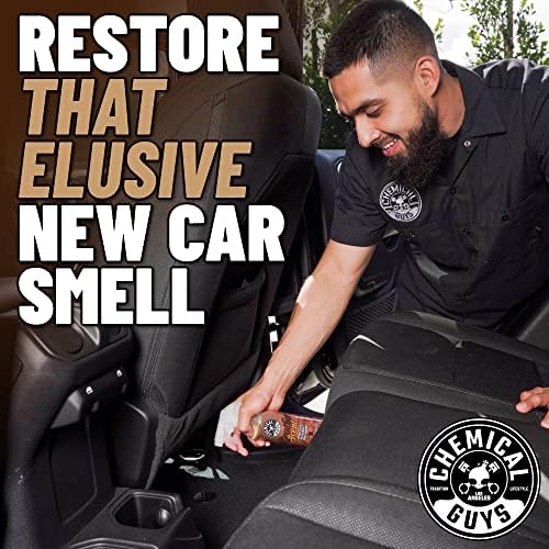 Chemical Guys, New Car & Leather Scent Air Freshener Combo Pack, 2 Items - Image 4