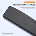 Car Seat Gap Filler, Seat Gap Organizer with Phone Holder, Car Seat Accessories, Car Organizer Fit Car SUV Truck-2PCS Gray - Image 2