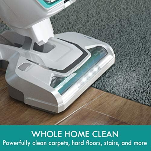 Kenmore Bagless Upright Vacuum, Green, 2 Liters DU2012 - Image 2