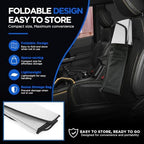 MAIKER OFF ROAD Windshield Sunshade Compatible with Ford Bronco 2019-2025 - Image 4