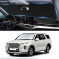 Sunshade for Hyundai Palisade 2020-2024 2025 2026 Car Sun Shade Windshield by INSAUTO