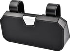 Sunglass Holder for Car Visor Clip - Universal Soft Protective Car Accessories Visor Glasses Holder, Vehicle Sunglass Organizer with Quick Release for Truck, Sedan, SUV (Black) - Image 9