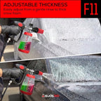 Suds.Lab F11 Dual Chamber Foam Cannon for Pressure Washer, 36 oz Snow Foam - Image 7