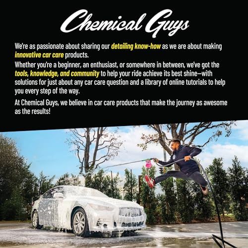 Chemical Guys, Bug & Tar Remover, Fast-Acting Pre-Wash for Paint, 16 oz - Image 6