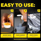 Meguiar's Gold Class Car Wash, 1 Gallon - Image 6