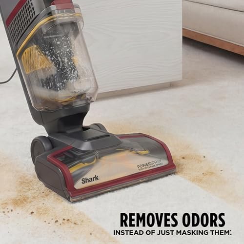 Shark CarpetXpert HairPro, Upright Carpet & Area Rug Cleaner, EX221BRN - Image 4