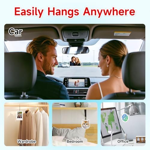 Bulk Custom Car Air Fresheners with Logo or QR Code - Image 5