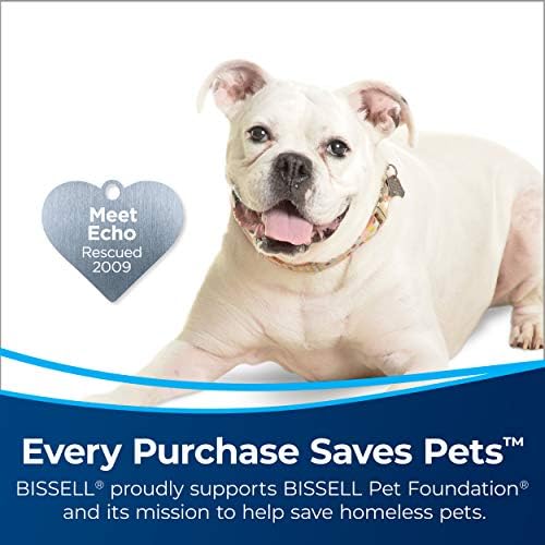 Bissell ProHeat 2X Revolution Pet Full Size Upright Carpet Cleaner, 1548F, Orange - Image 2