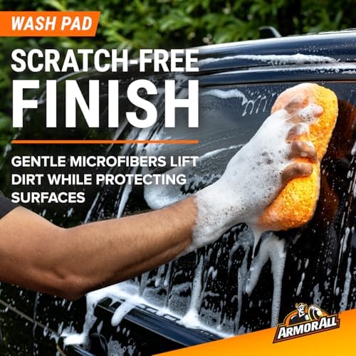 Armor All Ultimate Premier Car Care Kit, 8 Pieces, Includes Tire and Wheel Cleaners, Exterior and Interior Car Cleaning Supplies - Image 6