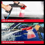 Griot's Garage Brilliant Finish Snow Foam, Foaming Car Wash Soap for Deep Cleaning and Glossy Shine, Use with Foam Cannons or Foaming Sprayers, 10848, 48oz - Image 4