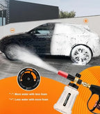 1L Wide Mouth Foam Cannon for Pressure Washer - Image 5