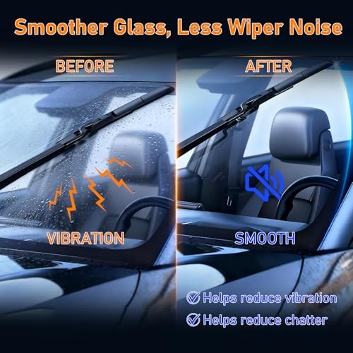 Glass & Lotion Cleaner，Car Windshield Oil Film Remover - Image 6