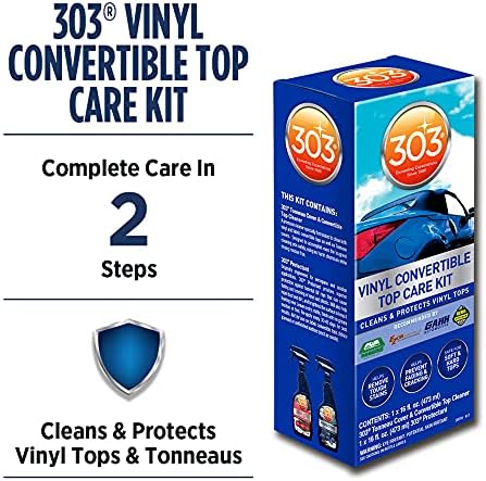 303 Convertible Top Cleaning & Care Kit - Image 2