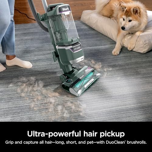 Shark Detect Pro Lift-Away ADV Vacuum, DuoClean Detect, Evergreen, LA802 - Image 2
