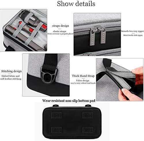 Vacuum Cleaner Accessories Storage Bag - Image 4