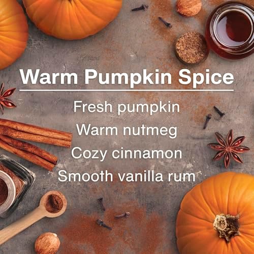 LITTLE TREES Car Air Freshener | Hanging Tree Provides Long Lasting Scent for Auto and Home | Warm Pumpkin Spice, 24 Air Fresheners - Image 4