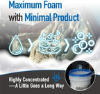 Nanoskin NANO SUDS Foaming Car Wash Shampoo for Foam Cannon, 55 Gallon - Image 3