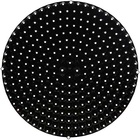 Chemical Guys, Cyclone Dirt Trap Car Wash Bucket Insert, Black 12" Diameter (Pack of 12) - Image 6