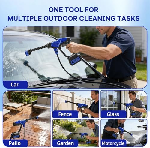 Portable Handheld Cleaning Tool - Image 5