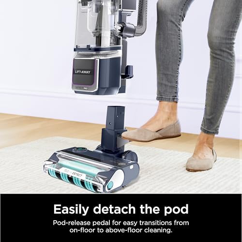 Shark Detect Pro Lift-Away ADV Bagless Vacuum with DuoClean Detect, LA742 - Image 6