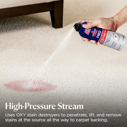 Bissell Professional Power Shot Oxy Carpet Spot & Stain Remover, 14 oz (Pack of 2), 95C9L - Image 4