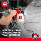 Griot's Garage BOSS Foaming Surface Wash for Car Cleaning and Detailing, Compatible with the BOSS Foam Cannon Auto-Mix System, One Gallon - Image 5
