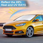 Sun Shade for Ford Taurus 2013-2021 2022 2023 Window Sunshade Sun Visor - Image 4