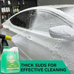 M MINGLE Pressure Washer Gun with Foam Cannon, 64 Fl Oz Car Wash Soap - Image 3