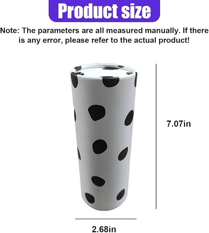 YoRise 4PCS Car Tissue Holder, Refillable Paper Napkin Holder, Portable Car Tissues Cylinder, Facial Tissue Box Travel Accessories, Tissues Boxes Container for Automotive Cup Holder (Dot) - Image 2