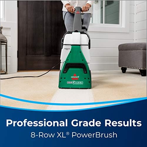 BISSELL Big Green Professional Carpet Cleaner, XL DirtLifter PowerBrush - Image 4