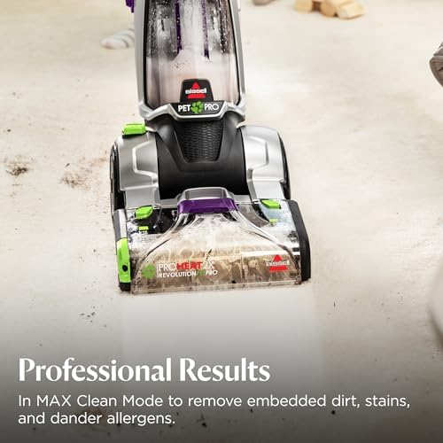 BISSELL ProHeat 2X Revolution Pet Pro Plus Carpet Cleaner, 3588F - Image 5
