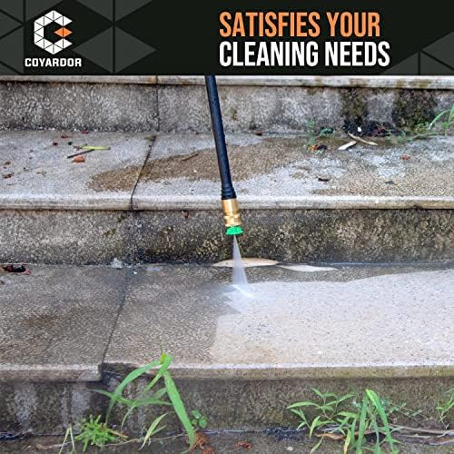 Pressure Washer Gun with Extension Wand M22-14 & M22-15 Fitting - Image 6