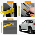 GOOACC 8PCS Auto Trim Scratch Removal Tool - Image 6