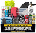 Chemical Guys, 16-Piece Arsenal Builder Car Wash Kit, Foam Cannon & Bucket by ChemicalGuys