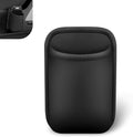 Car Seat Side Storage Pouch, Automotive Interior Phone Holder Organizer, Vehicle Gap Storage Bag for Small Items, Universal for Most Cars (Black) by Unknown