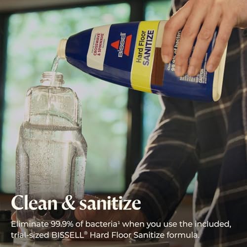 BISSELL CrossWave HydroSteam 3-in-1 Wet Dry Vacuum Mop, 35151 - Image 6