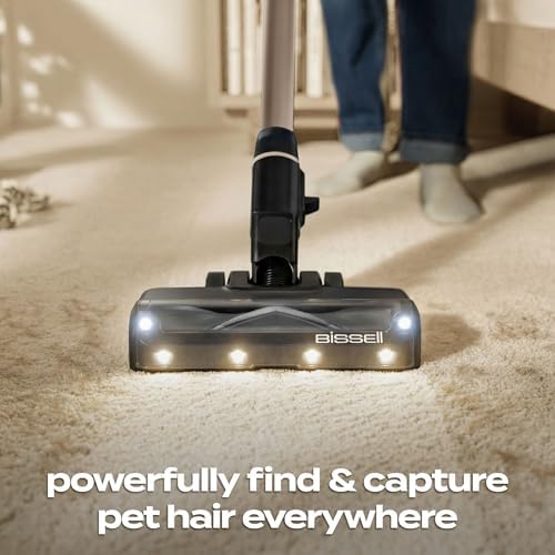 Bissell PowerClean FurGuard Cordless Vacuum, Amazon Exclusive, 4039A - Image 3