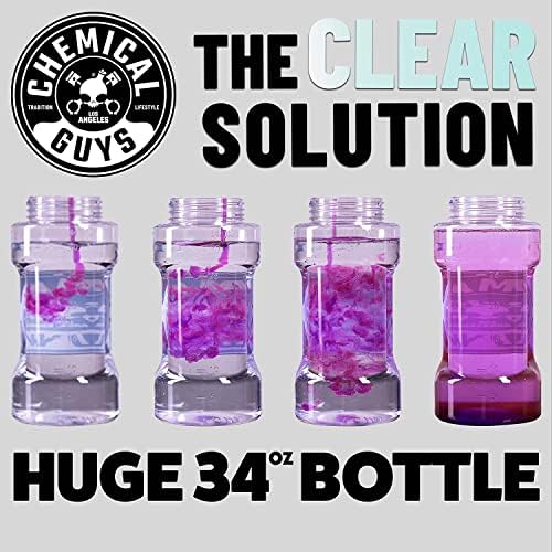 Chemical Guys, Big Mouth Max Foam Cannon for Pressure Washers, 34 oz Bottle - Image 4
