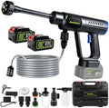 Avalution Cordless Washer,2026 Newly Portable Handheld Car Washer by Avalution