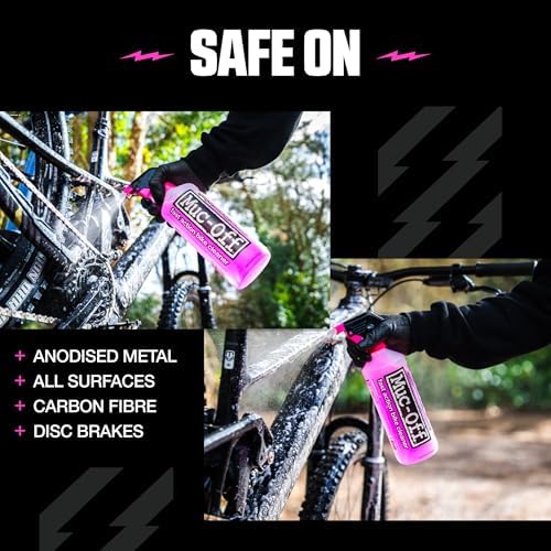 Muc Off Nano Tech Bike Cleaner - 25L - Image 4
