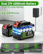 Avalution Cordless Washer,2026 Newly Portable Handheld Car Washer - Image 6