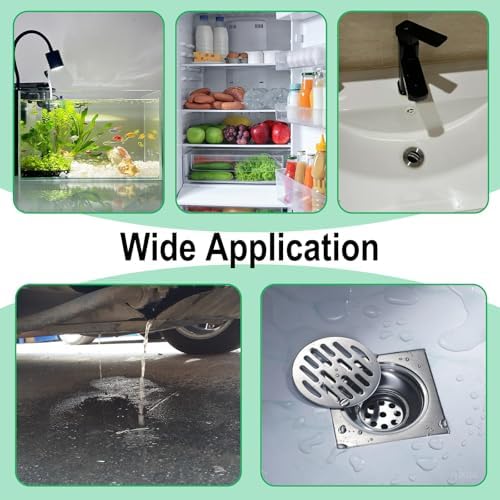 Auto Sunroof Drain Cleaning Tool, 196 Inch Flexible Tube Cleaning Brush - Image 7