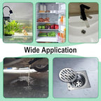 Auto Sunroof Drain Cleaning Tool, 196 Inch Flexible Tube Cleaning Brush - Image 7