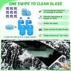 Nilight 52PCS Car Detailing Kit for Interior Exterior Car Care, Green - Image 5