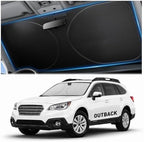 Zanch Windshield Sun Shade for Subaru Outback 2000-2025 by Zanch