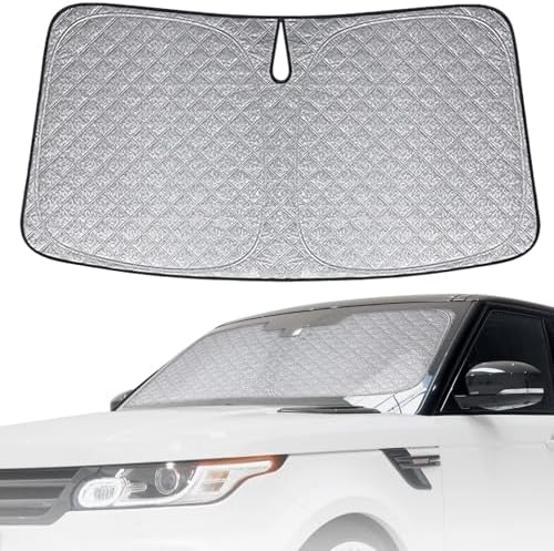 6 Layers Sun Shade for Range Rover Sport 2013-2022 by Federedevo