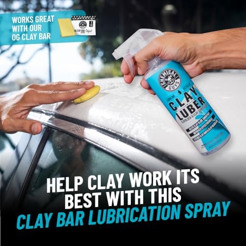 Chemical Guys, Complete Clay Bar Kit, Paint Restoration System for Cars - Image 2