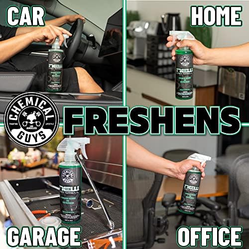 Chemical Guys, New Car & Leather Scent Air Freshener Combo Pack, 2 Items - Image 6