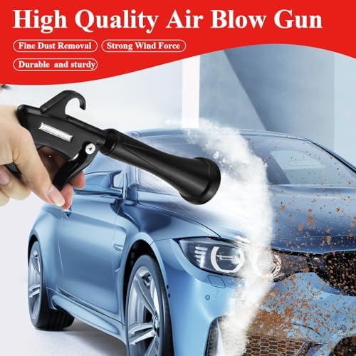 HANDY Tornado Car Cleaning Gun Air Blow Gun for Compressor Pneumatic Tool - Image 4