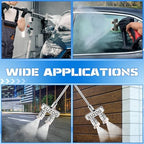 Pressure Washer Tips, 2-in-1 Pressure Washer Nozzle Tips, 5000 PSI - Image 6